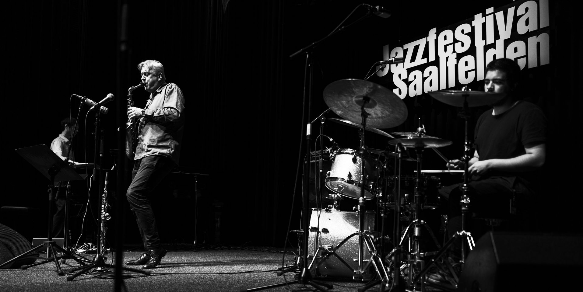 Jazzfestival Saalfelden Salzburgerland Magazin