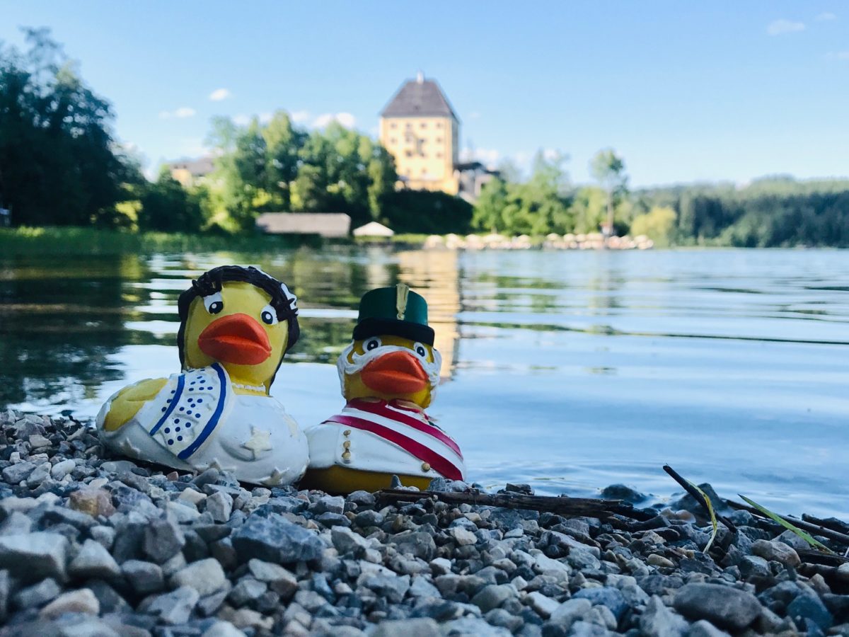 Wanderung Rund Um Den Fuschlsee Salzburgerland Magazin