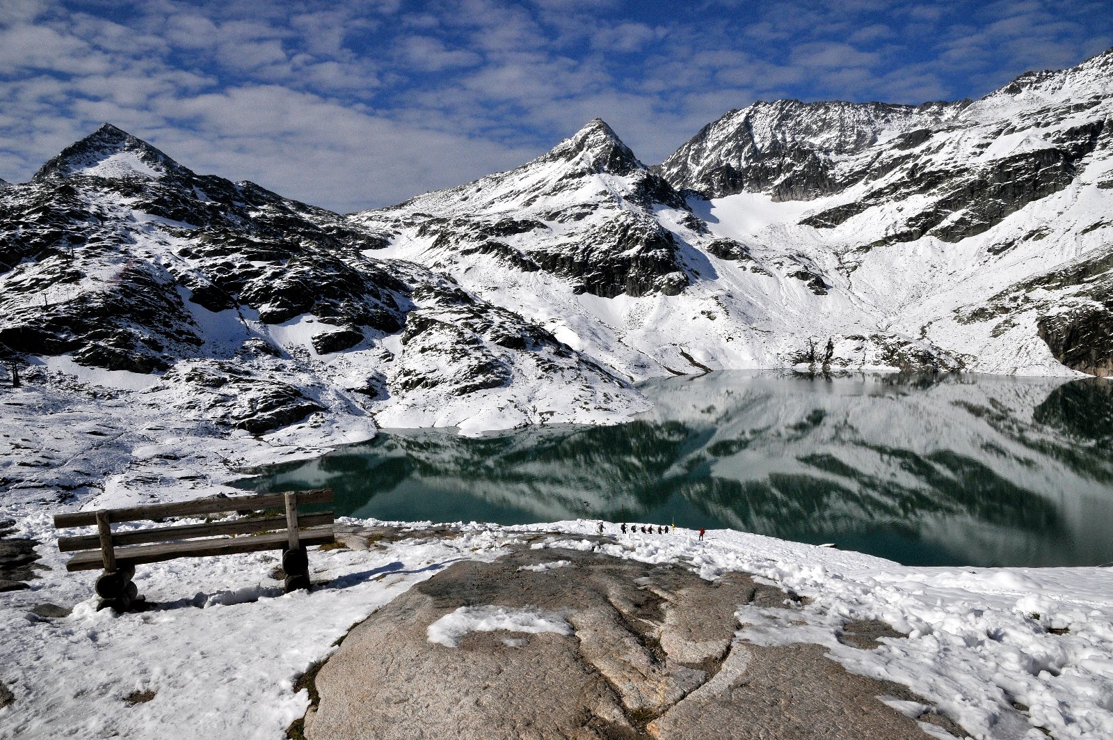 Die "Weißsee Gletscherwelt" Im Nationalpark Hohe Tauern ...