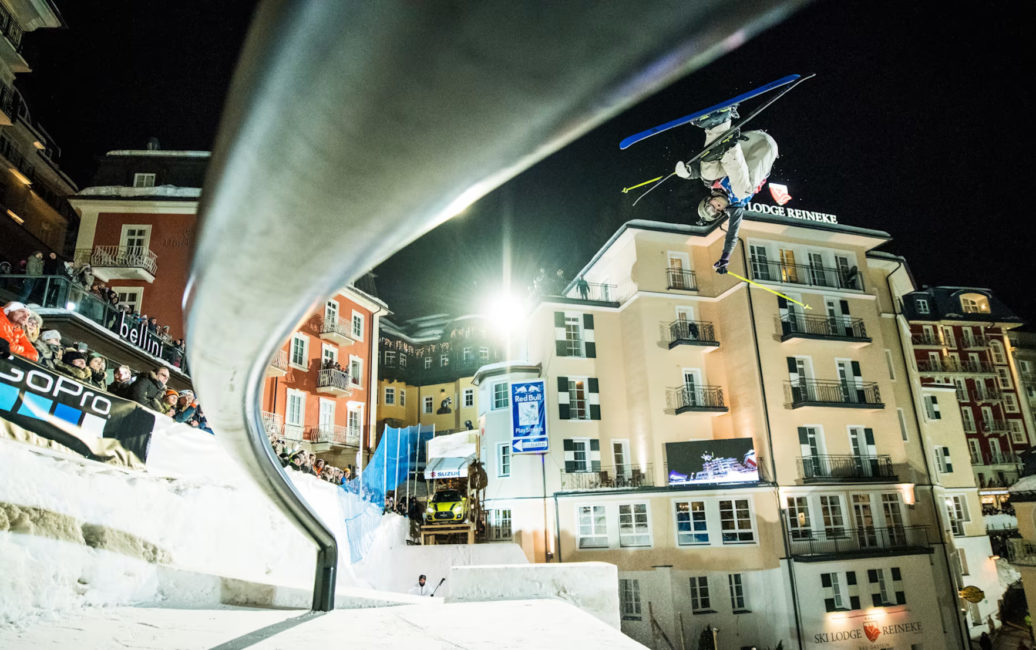 Red Bull PlayStreets SalzburgerLand Magazin