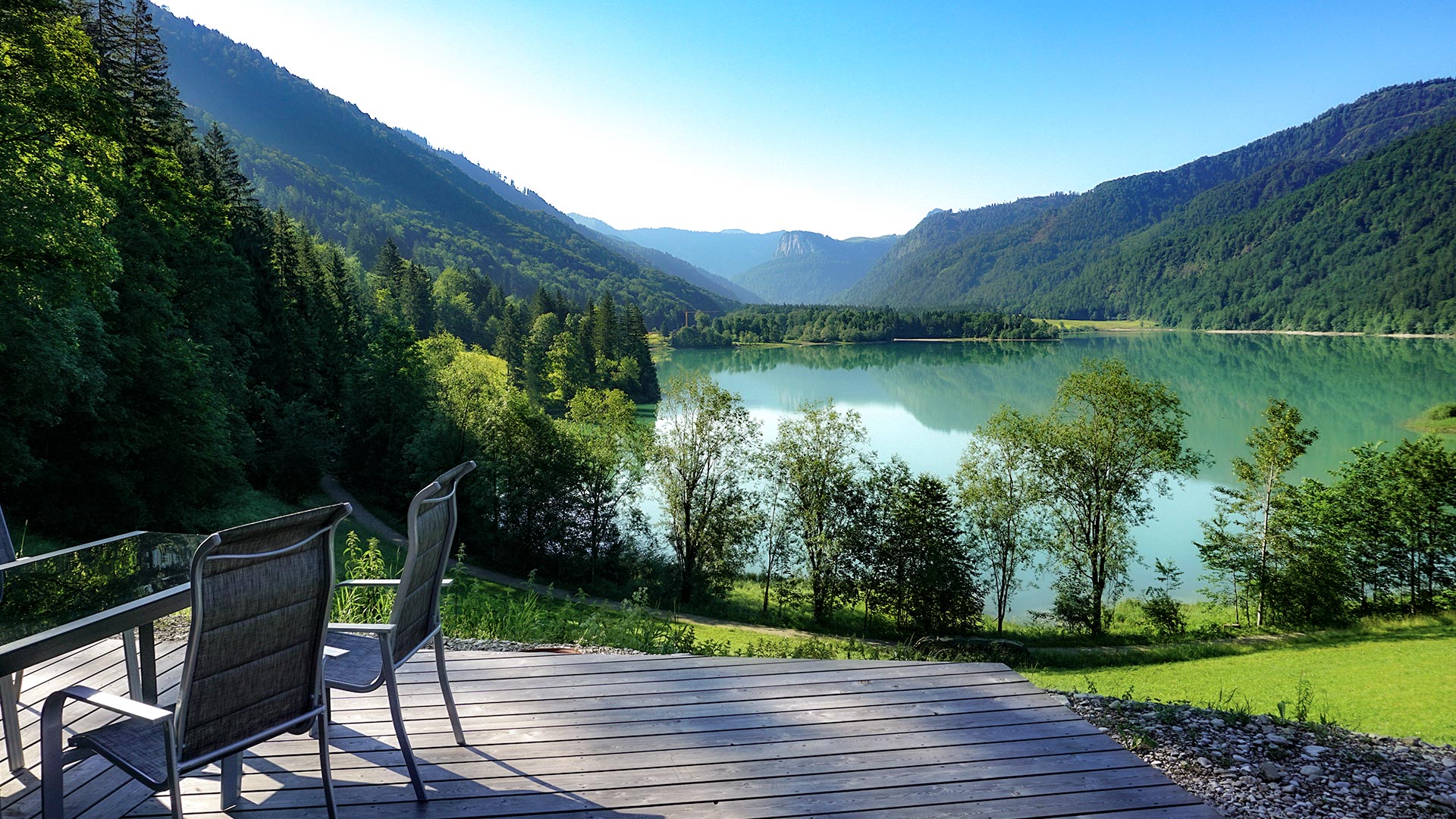 Urlaub am Hintersee - Idylle für Ruhesuchende - SalzburgerLand Magazin