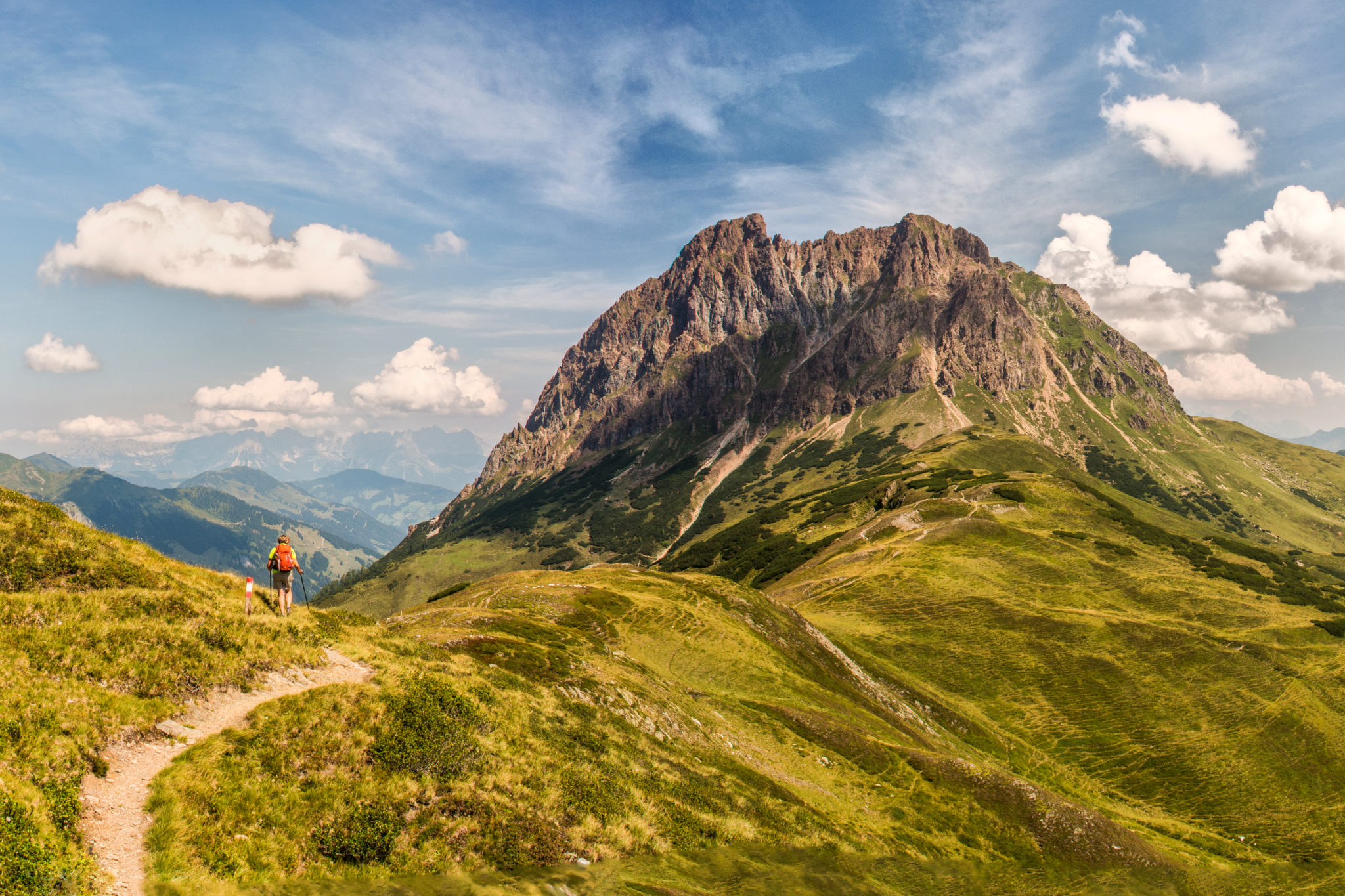 Hohe Tauern Panorama Trail - SalzburgerLand Magazin