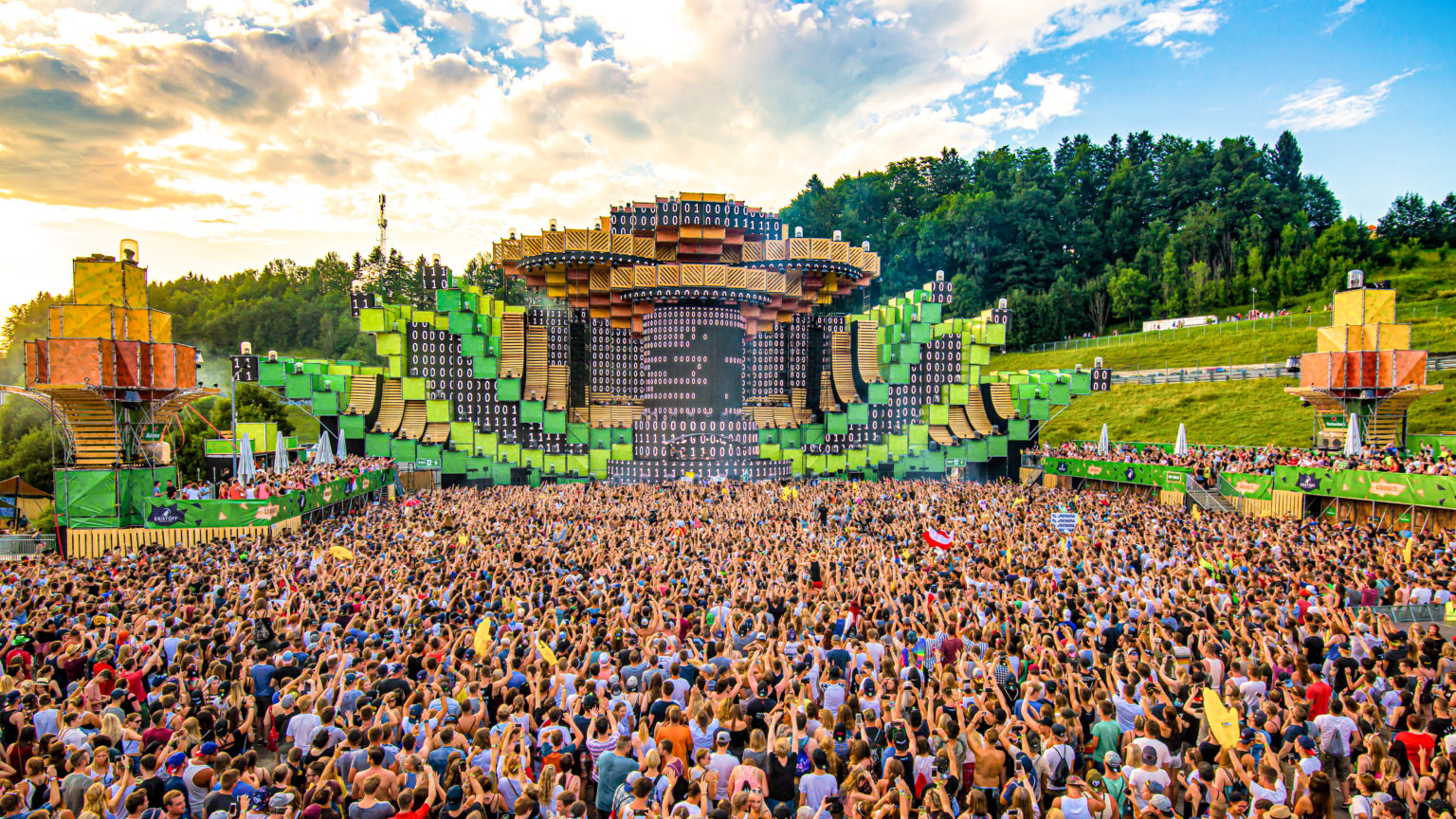 Electric Love Festival 2024 SalzburgerLand Magazin