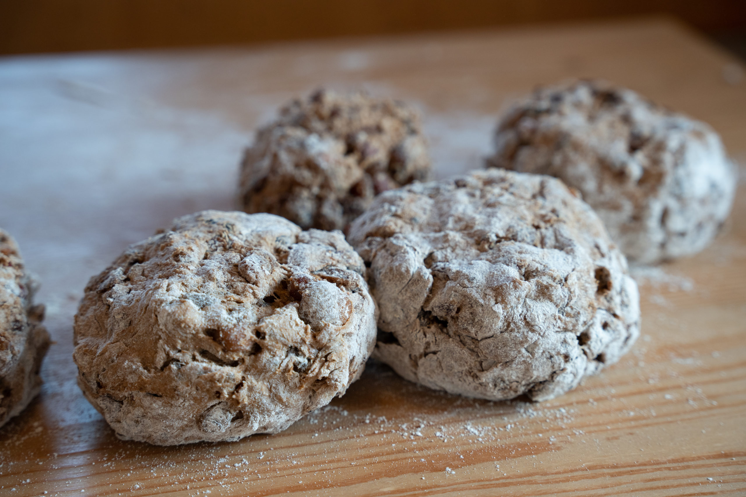 Kletzenbrot vom grünen Bäck‘ - SalzburgerLand Magazin