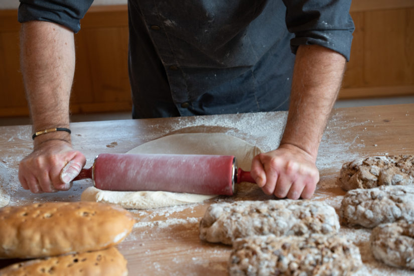 Kletzenbrot vom grünen Bäck‘ - SalzburgerLand Magazin