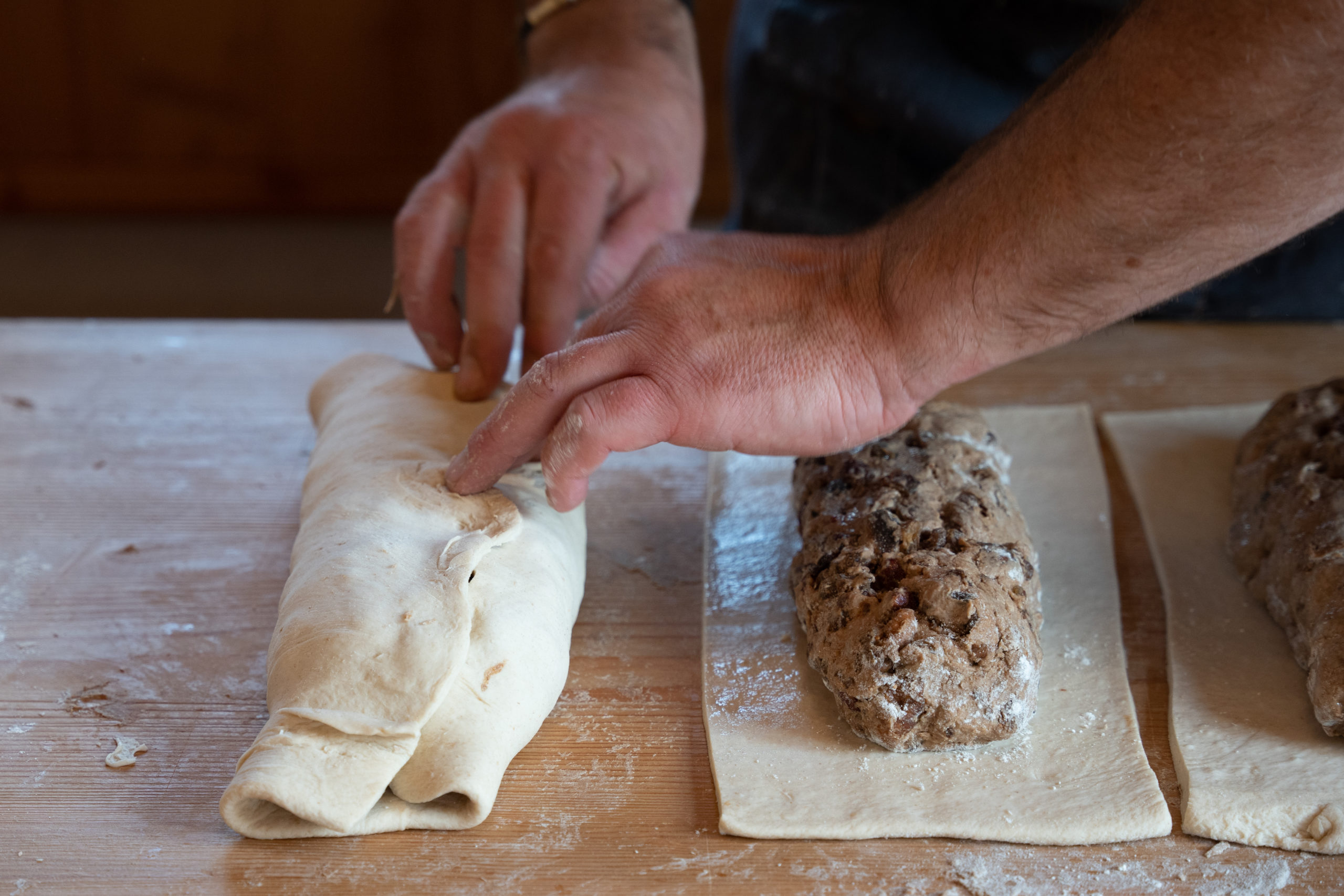 Kletzenbrot vom grünen Bäck‘ - SalzburgerLand Magazin