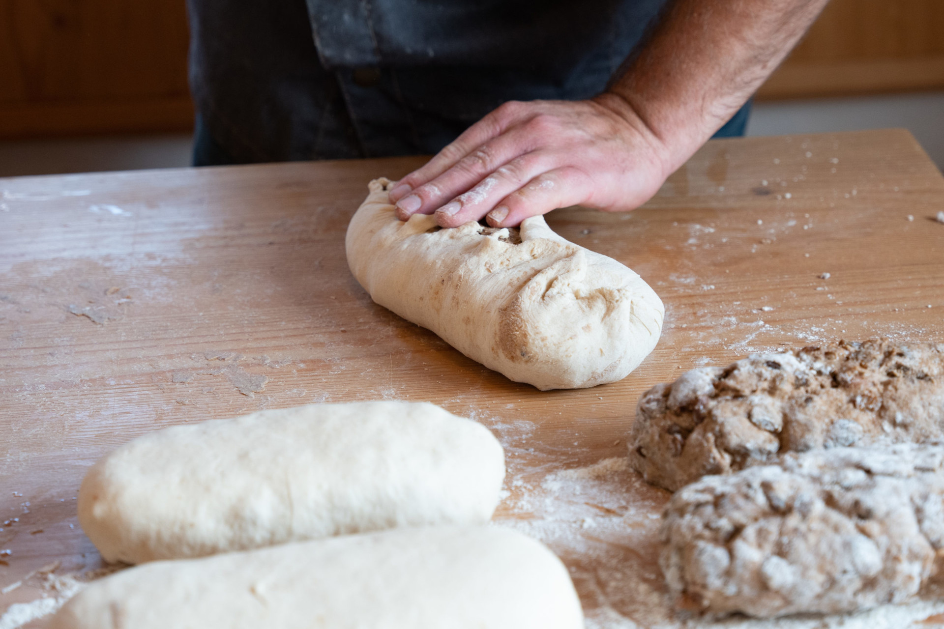 Kletzenbrot vom grünen Bäck‘ - SalzburgerLand Magazin