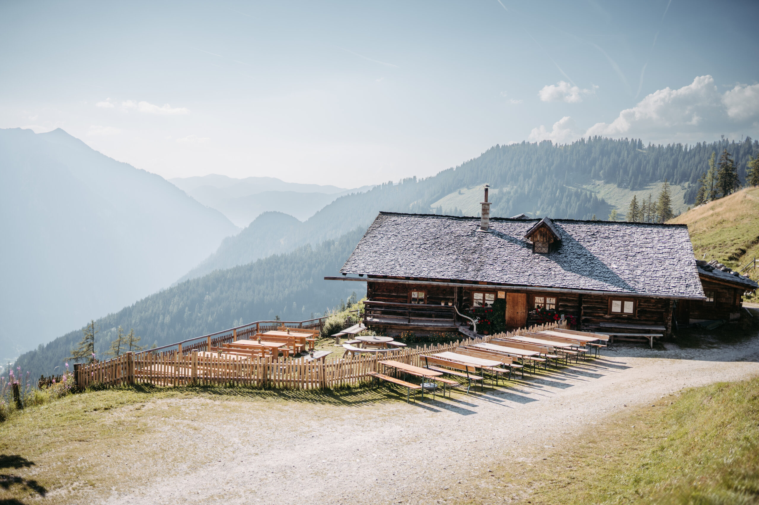 Maurachalm in Großarl © Leoni Unterkofler