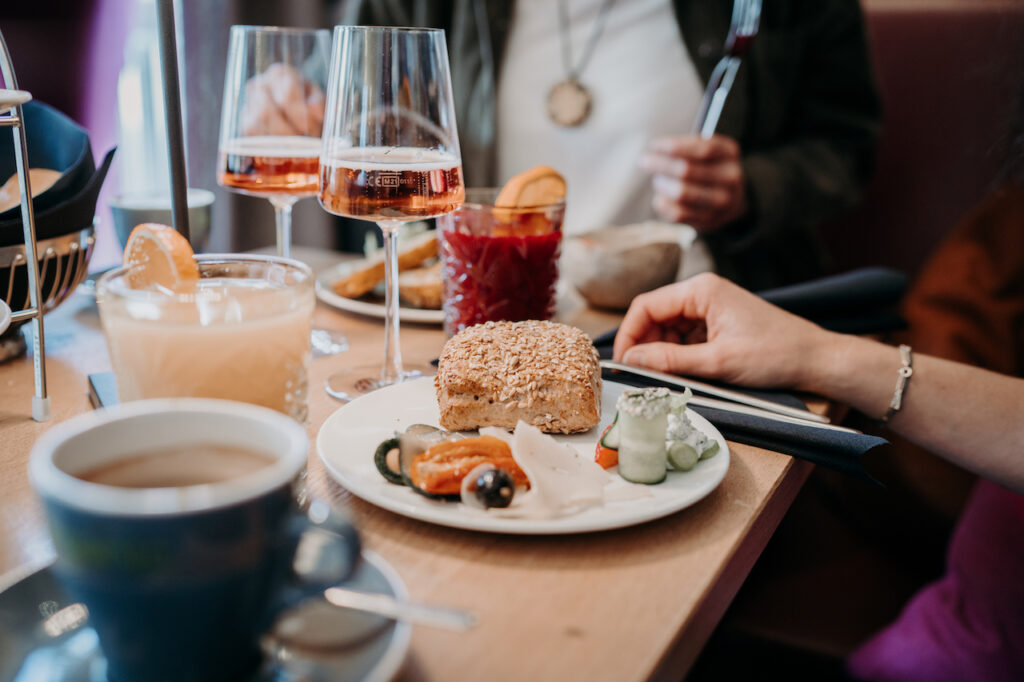 Der perfekte Start in den Tag in Seekirchen. ©Kaffeebar Moser Seekirchen