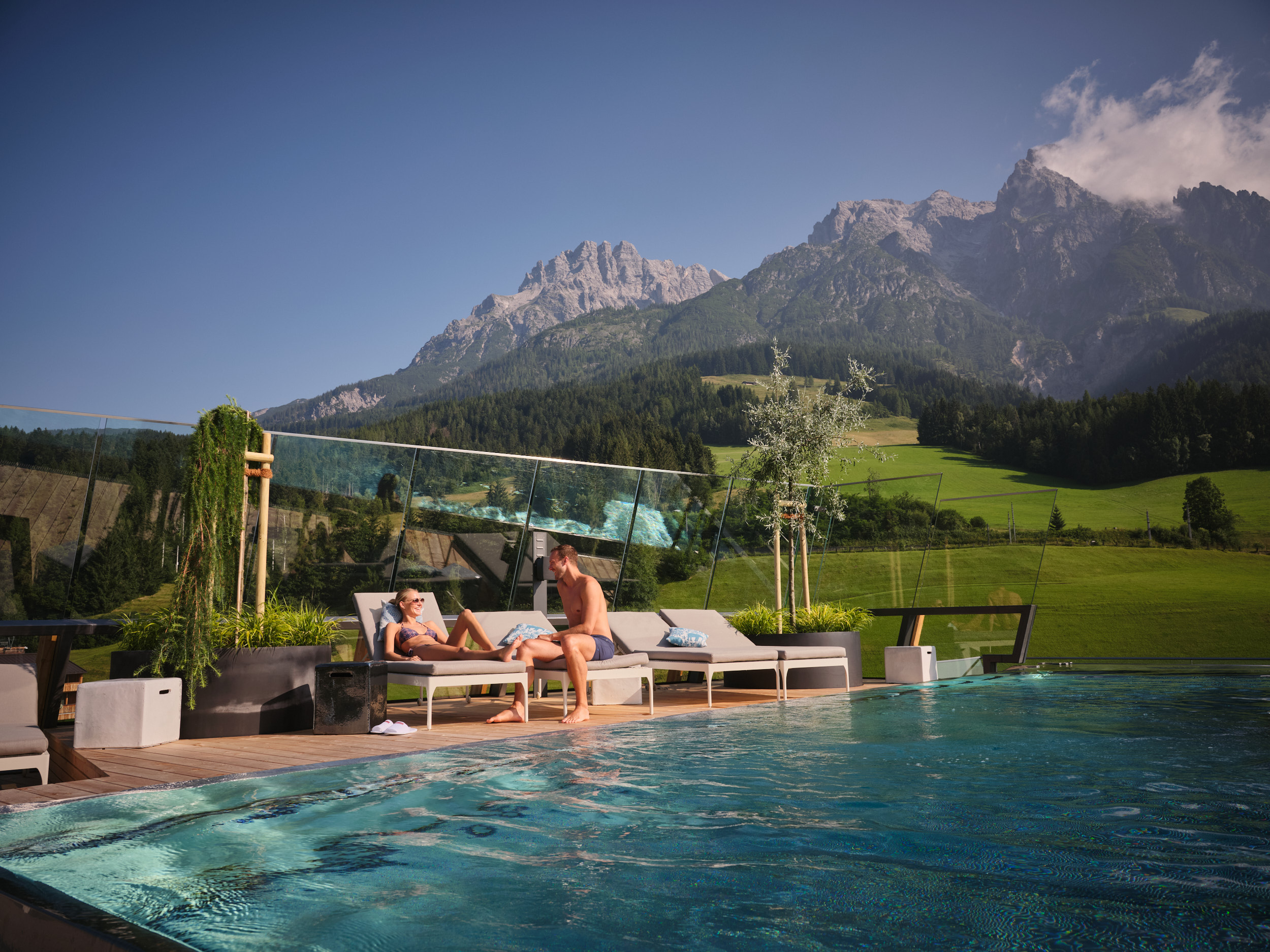 ©Hotel Salzburger Hof Leogang