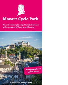 Mozartradweg Folder