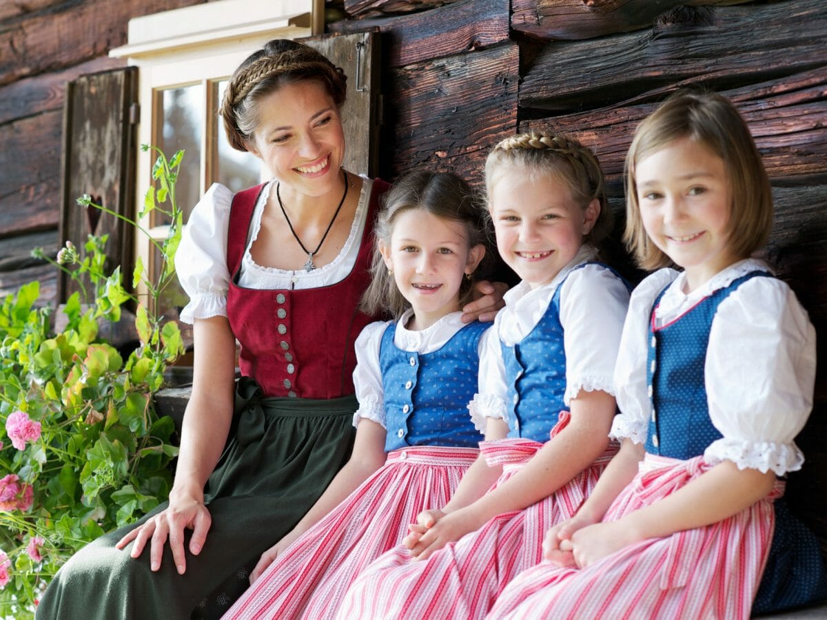 Traditional Costumes and Traditions are loved in SalzburgerLand